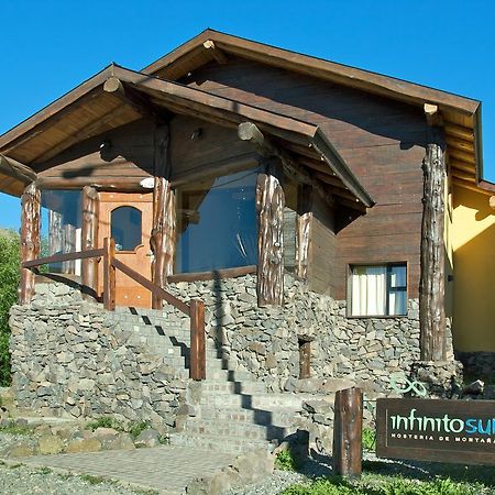Infinito Sur Hotell El Chalten Exteriör bild