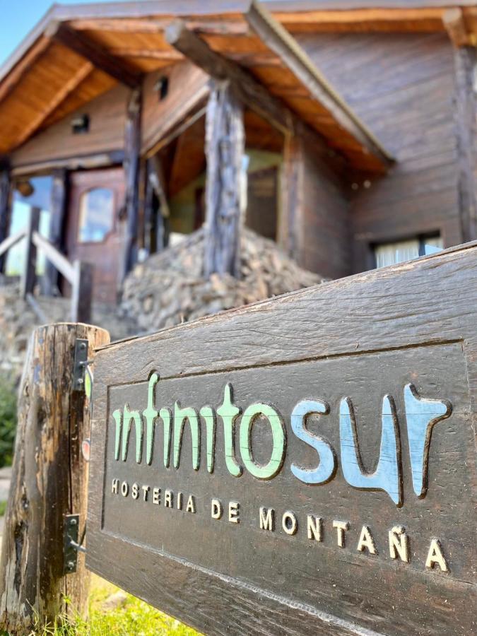 Infinito Sur Hotell El Chalten Exteriör bild