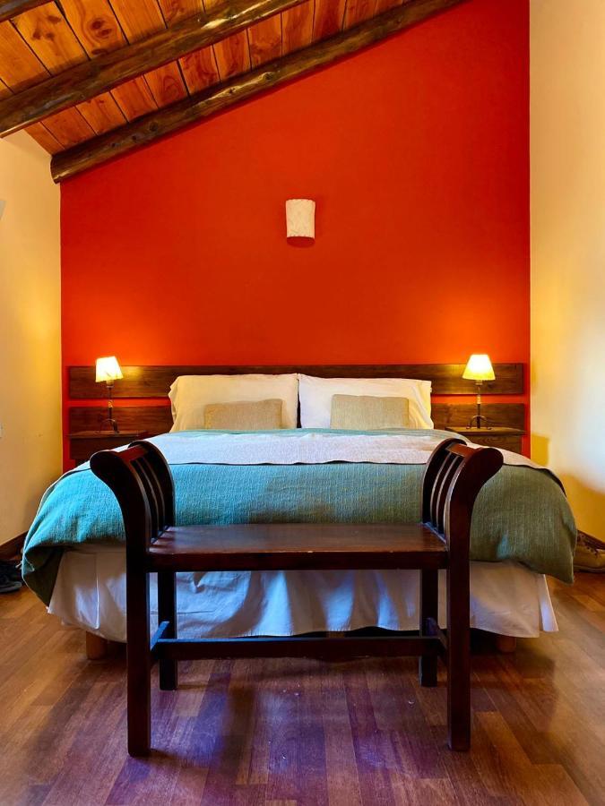 Infinito Sur Hotell El Chalten Exteriör bild