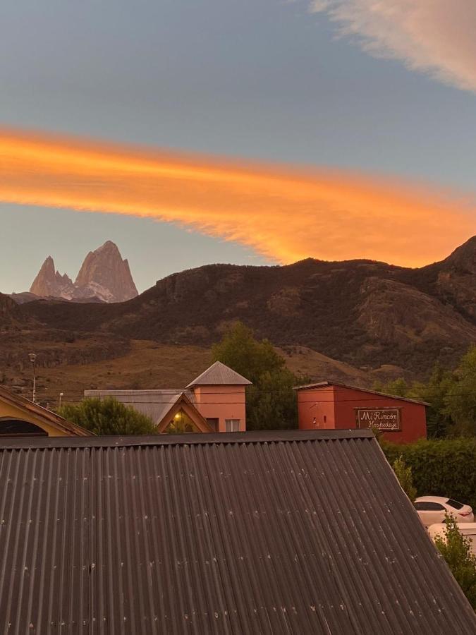 Infinito Sur Hotell El Chalten Exteriör bild