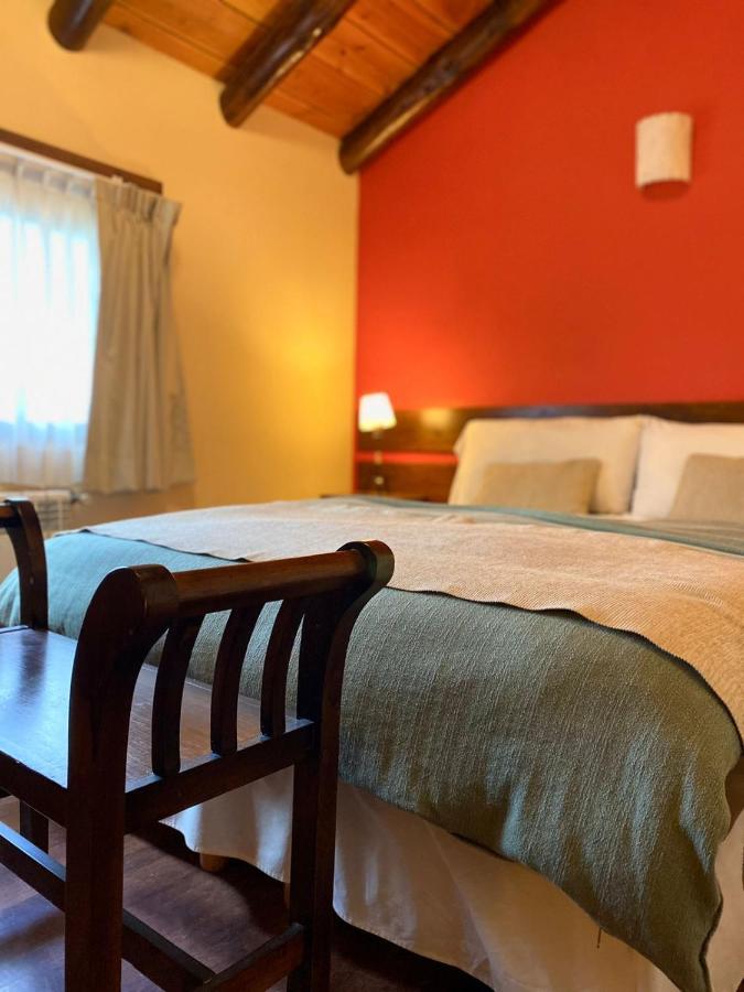 Infinito Sur Hotell El Chalten Exteriör bild