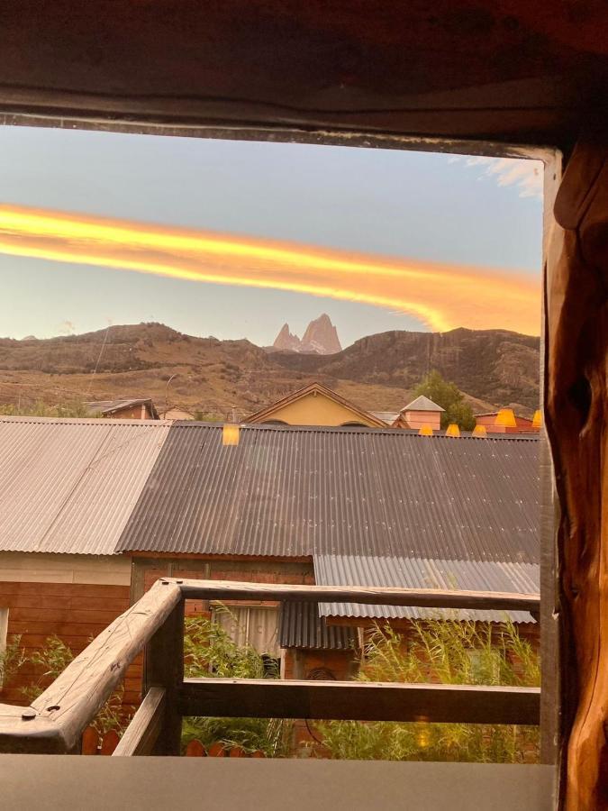 Infinito Sur Hotell El Chalten Exteriör bild