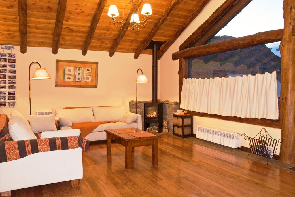Infinito Sur Hotell El Chalten Exteriör bild